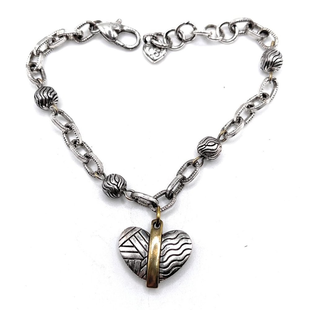 Brighton Heart Bracelet - 9563